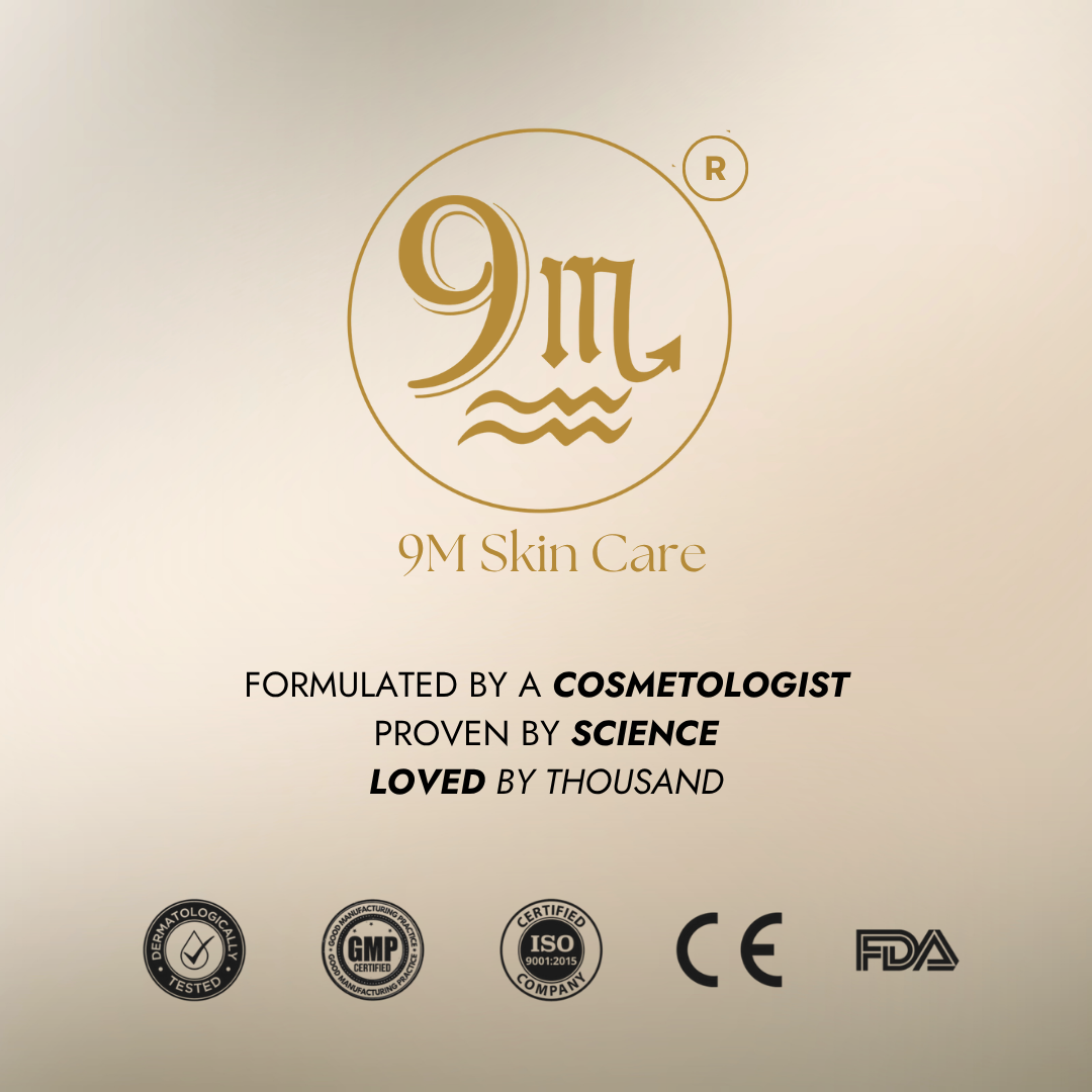 9M MAGIC GLOW MOISTURISER 50ml